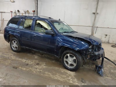 CHEVROLET TRAILBLAZER 2009