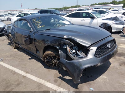 FORD MUSTANG 2015