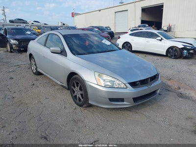 HONDA ACCORD 2007