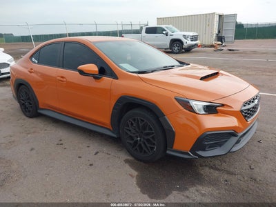 SUBARU WRX 2023