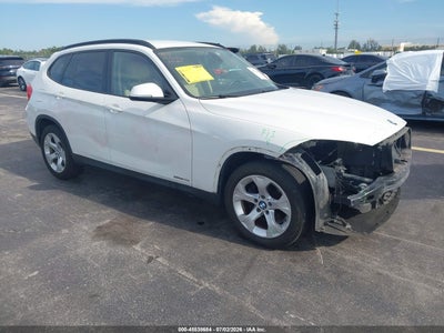 BMW X1 2014