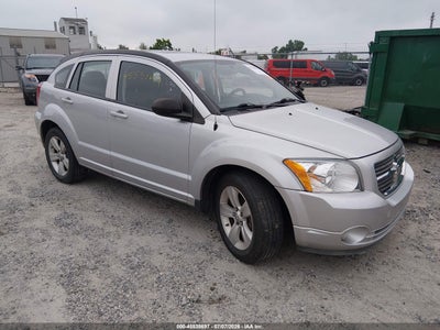 DODGE CALIBER 2011