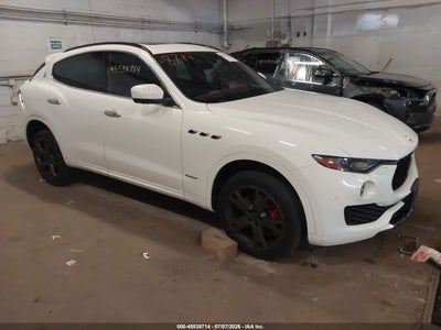 MASERATI LEVANTE 2018