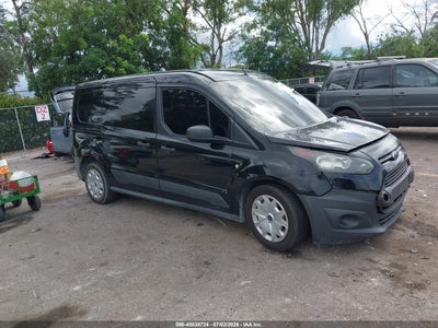 FORD TRANSIT CONNECT 2016
