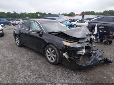 ACURA TL 2012