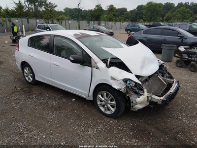 HONDA INSIGHT 2010