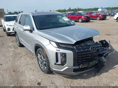 HYUNDAI PALISADE 2024