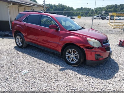 CHEVROLET EQUINOX 2014