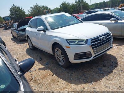 AUDI Q5 2018