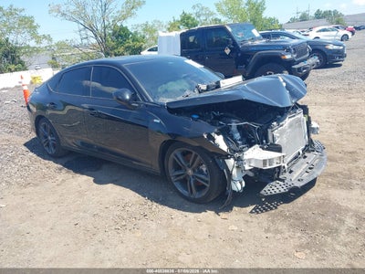 ACURA INTEGRA 2024