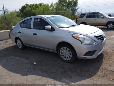 NISSAN VERSA 2019