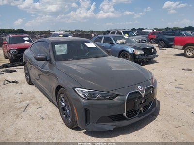 BMW I4 2023