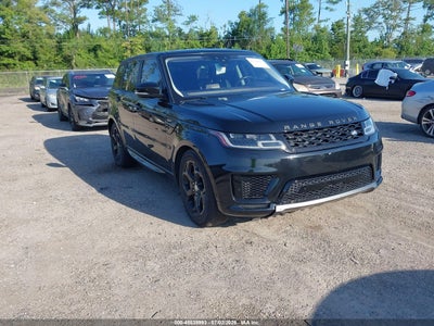 LAND ROVER RANGE ROVER SPORT 2020