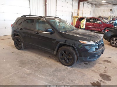 JEEP CHEROKEE 2016