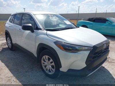 TOYOTA COROLLA CROSS 2026