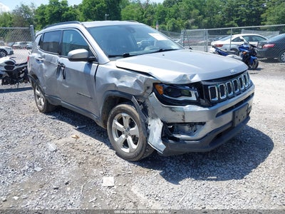 JEEP COMPASS 2018