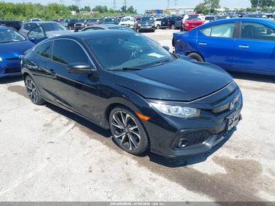 HONDA CIVIC 2017