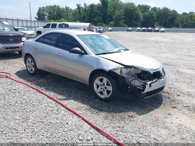 PONTIAC G6 2007