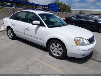 FORD FIVE HUNDRED 2006