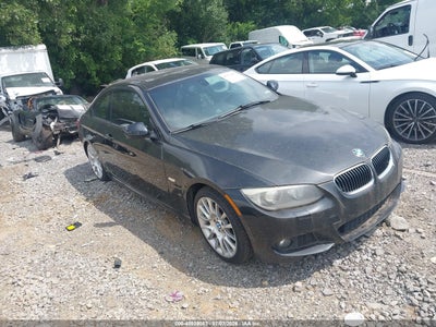BMW 328I 2012