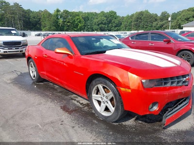 CHEVROLET CAMARO 2011