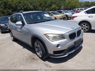 BMW X1 2015