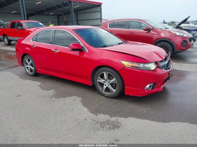 ACURA TSX 2013
