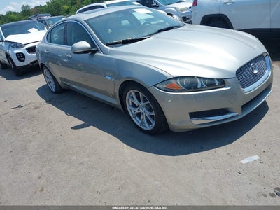 JAGUAR XF 2013