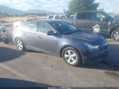 CHEVROLET CRUZE 2014