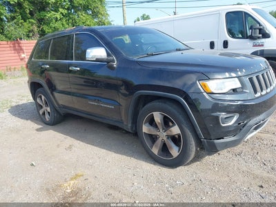 JEEP GRAND CHEROKEE 2014