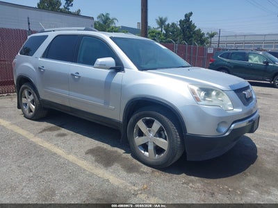 GMC ACADIA 2011