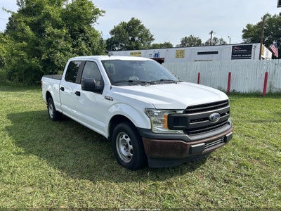 FORD F-150 2019