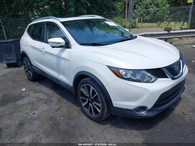NISSAN ROGUE SPORT 2017