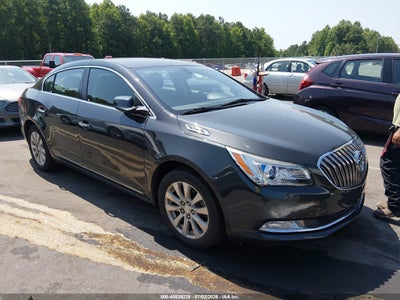 BUICK LACROSSE 2014