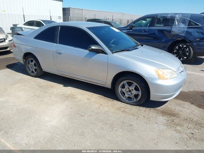 HONDA CIVIC 2002