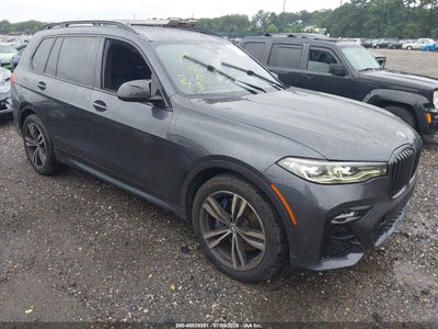 BMW X7 2022