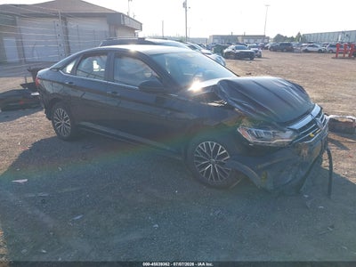 VOLKSWAGEN JETTA 2021