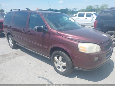 CHEVROLET UPLANDER 2008
