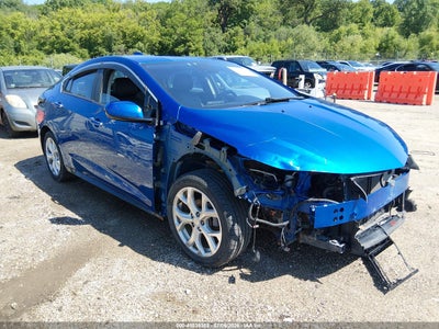 CHEVROLET VOLT 2016