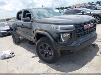 GMC CANYON 2025