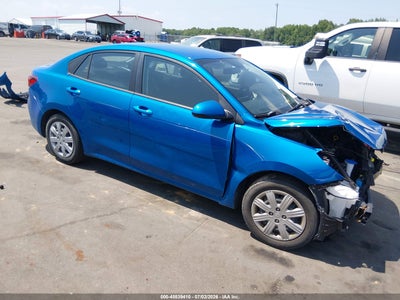 KIA RIO 2021