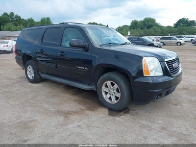 GMC YUKON XL 1500 2012