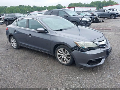 ACURA ILX 2017