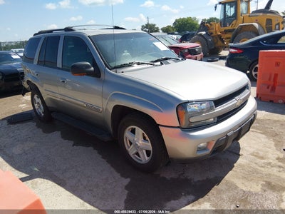 CHEVROLET TRAILBLAZER 2003
