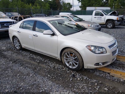 CHEVROLET MALIBU 2010