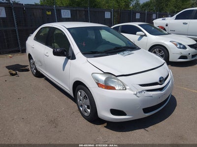 TOYOTA YARIS 2007