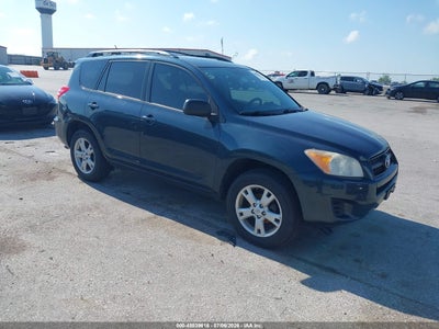 TOYOTA RAV4 2012