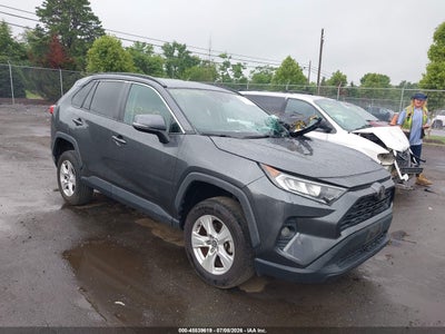 TOYOTA RAV4 2020