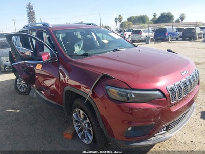 JEEP CHEROKEE 2019
