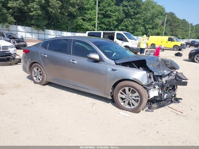 KIA OPTIMA 2017